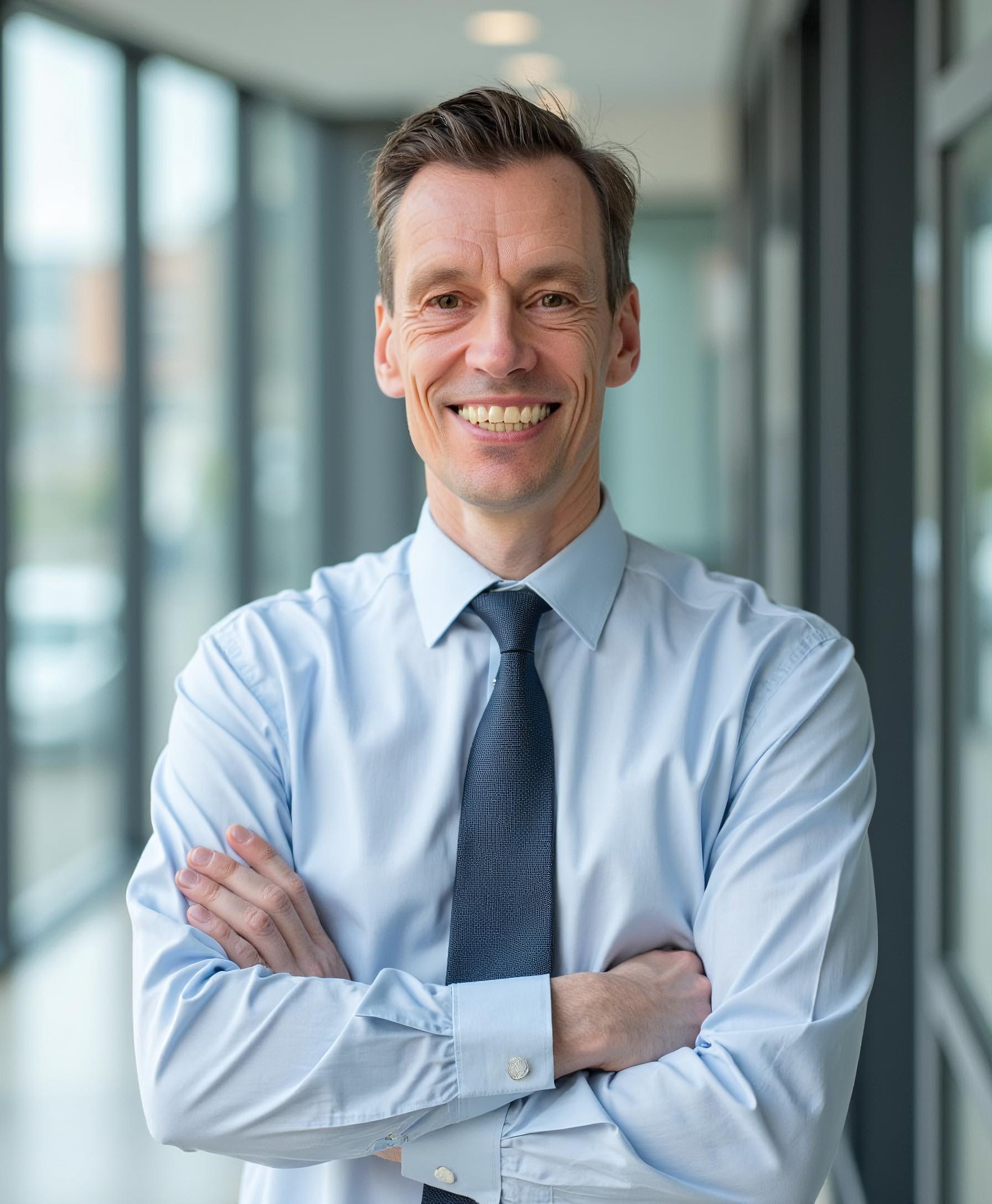 Prof. Markus Zweckstetter